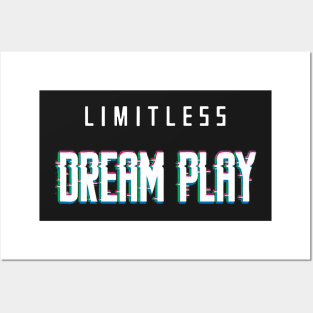 LIMITLESS Posters and Art